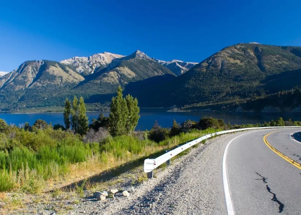 Chubut “cerró la frontera” entre Lago Puelo y El Bolsón