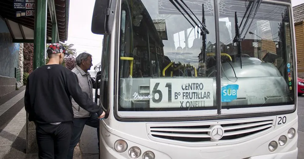 El municipio aportará 18 mil litros de combustible por semana a la empresa Mi Bus