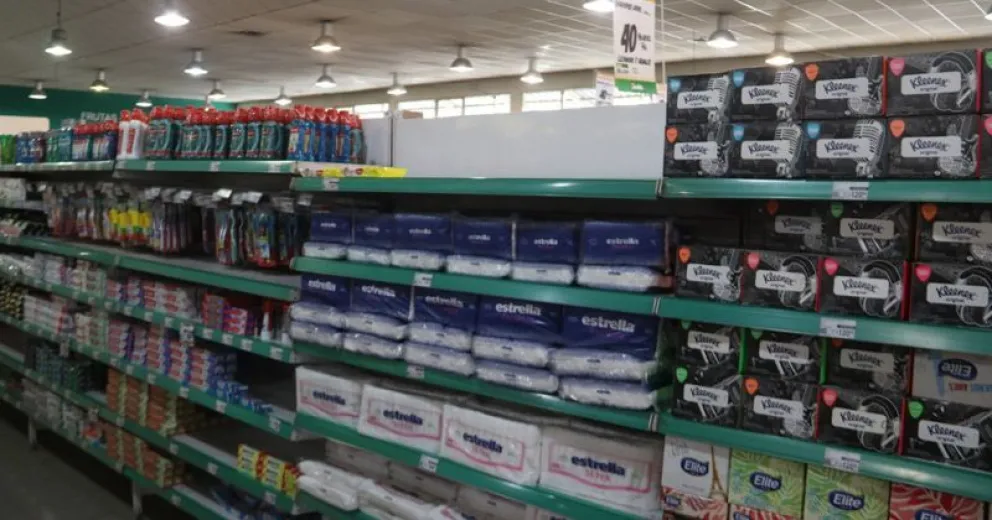 Desde la Cámara de Comercio aseguran que “no va a haber problemas de abastecimiento”