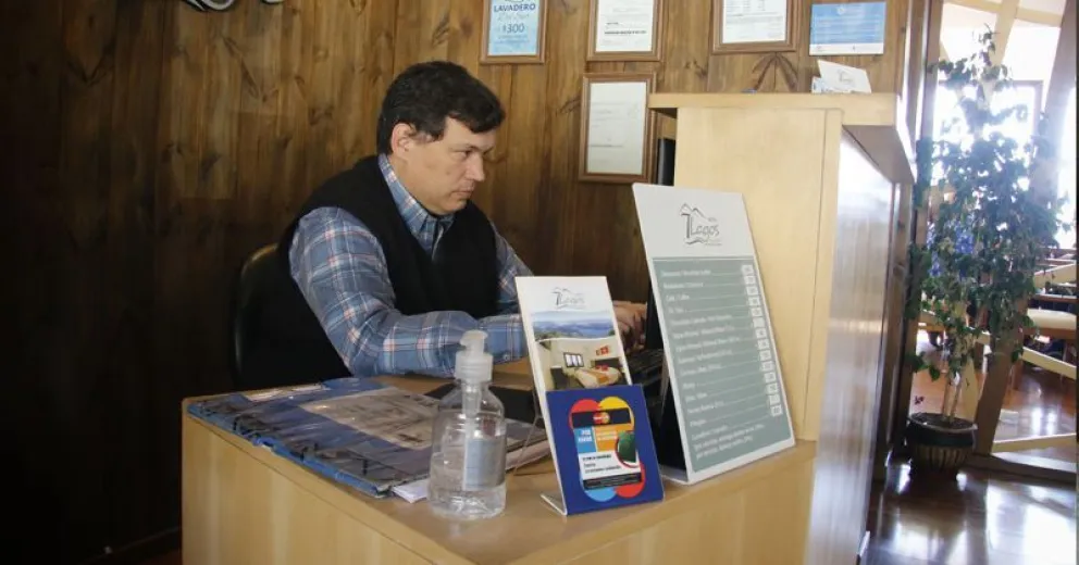 Restricción en hoteles: "Las medidas no se discuten, se acatan"