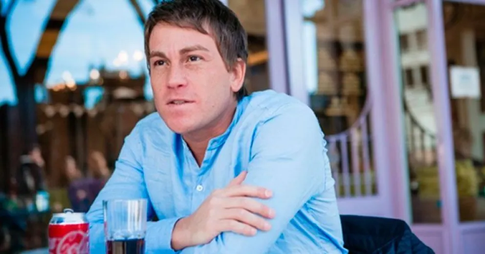 Diego Filo: "El canje y la exportación de granos representa un crecimiento para Agroredviva"