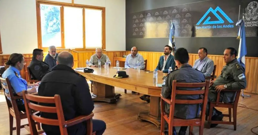 Solo pueden ingresar los residentes a San Martín de los Andes