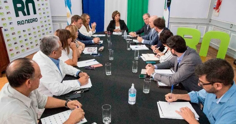 COVID-19: se dispuso el receso general extraordinario en el Poder Ejecutivo