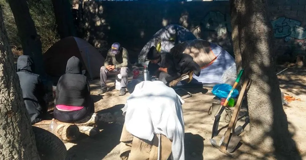 La Comuna autorizó la ocupación de un terreno municipal que será loteado