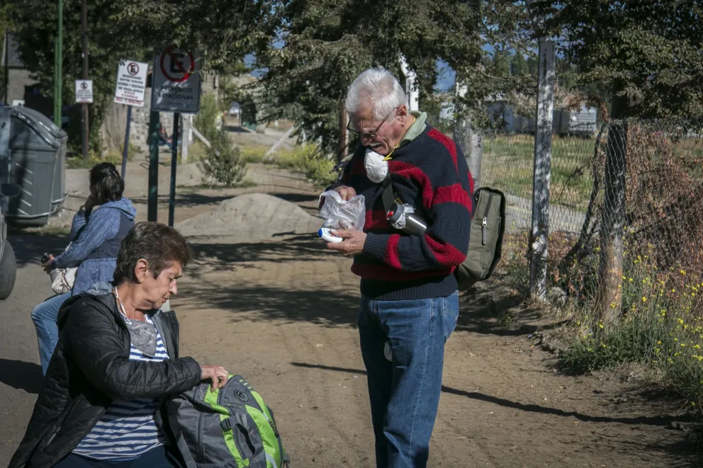 PAMI recomienda a las personas mayores quedarse en casa y propone estrategias para la nueva situación