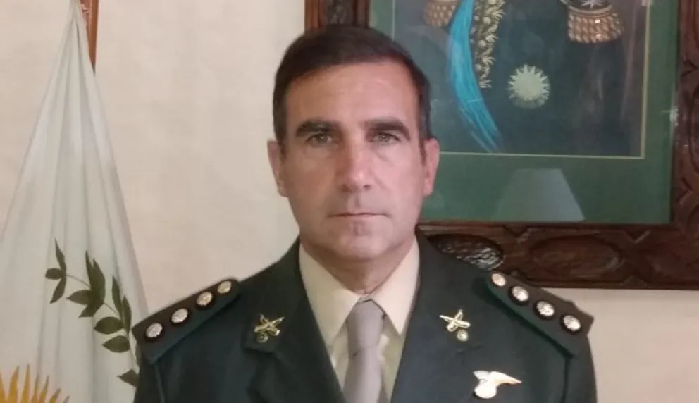La Escuela Militar de Montaña está alerta para brindar el apoyo necesario a la comunidad