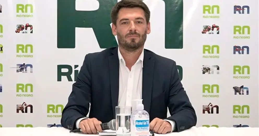 Buteler: "Es importante que todos seamos responsables"