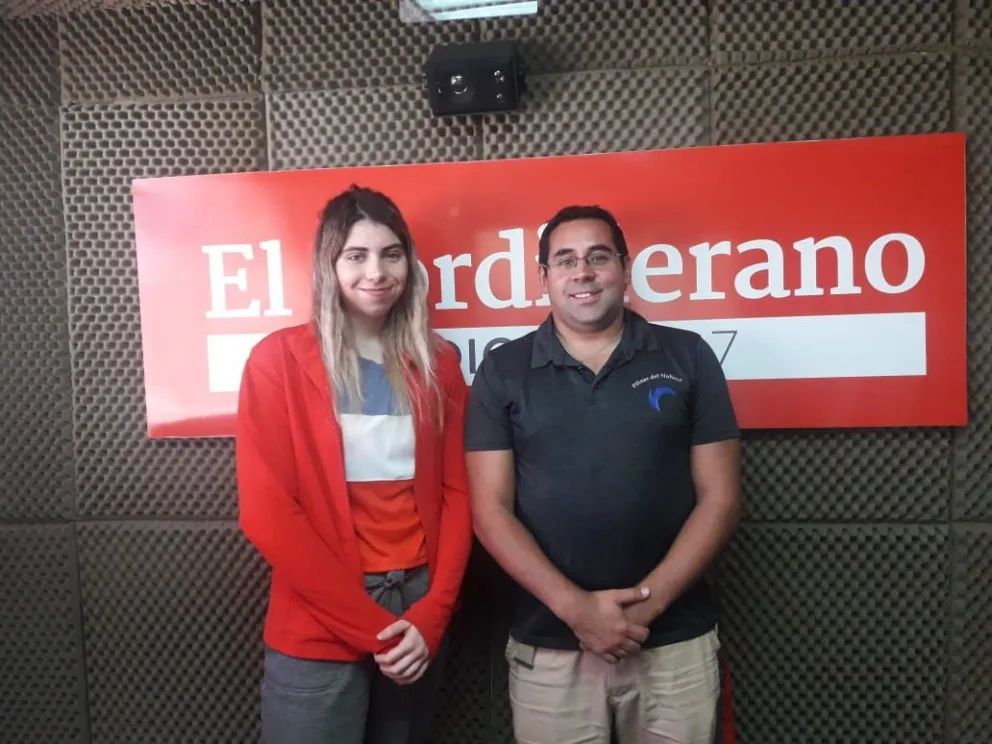 Anna Huusmann: “me lo tomo como un esfuerzo y no como un sacrificio”