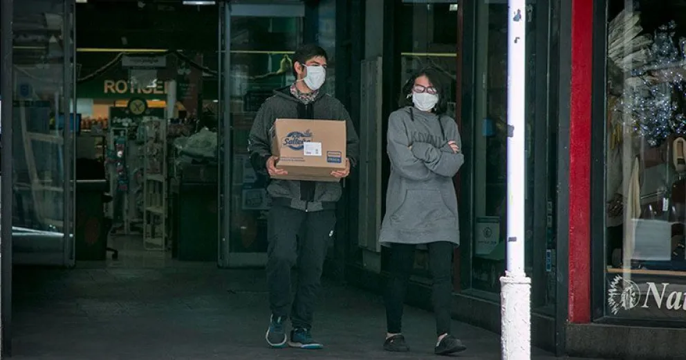 Inspección General recibirá por Whatsapp denuncias de comercios que no cierren