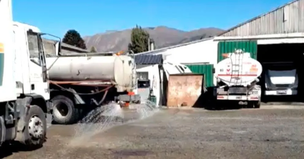 Continúan los trabajos de limpieza y desinfección