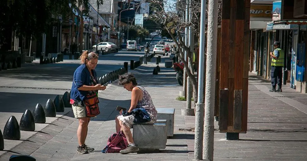 500 turistas varados regresan a Buenos Aires