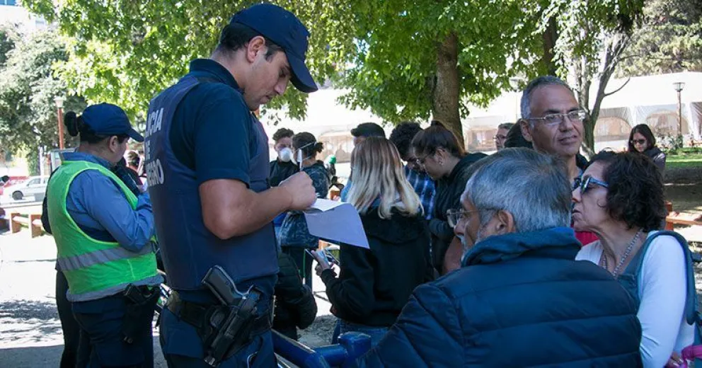 Atención: la Municipalidad convoca a turistas varados en Bariloche