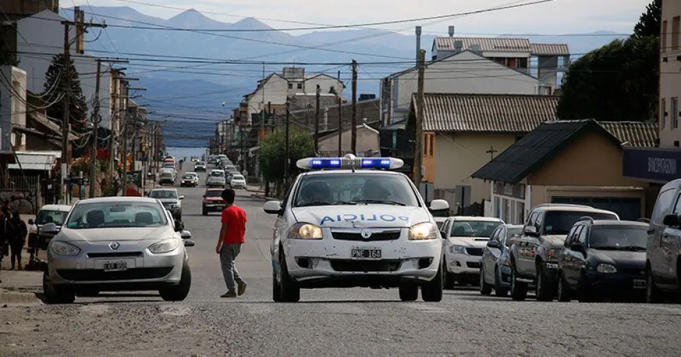 Diez detenidos más en Bariloche por violar el autoaislamiento