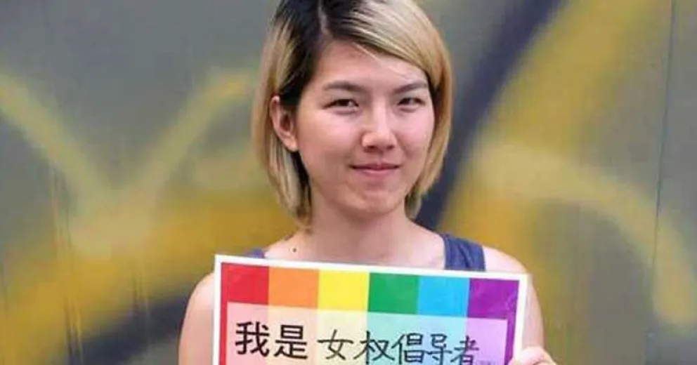 Li Tingting, activista por la igualdad de género
