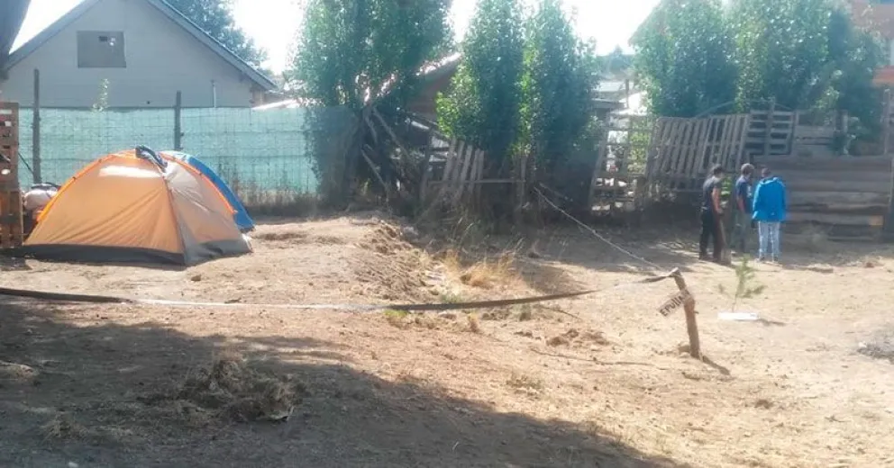 Preocupante oleada de tomas en predios municipales, del barrio San Francisco IV