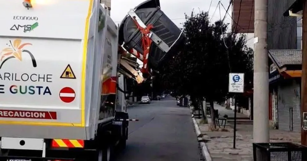 Bajó la cantidad de residuos en la ciudad y en el Vertedero los entierran sin clasificar