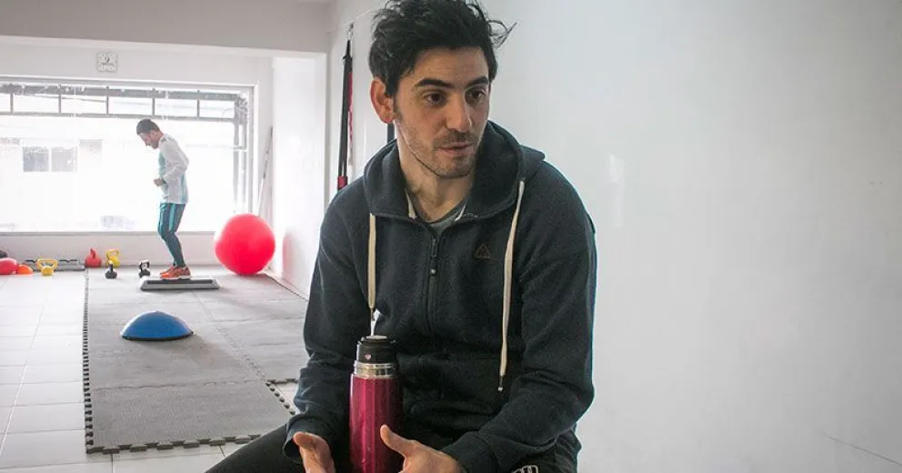 Cómo ayuda el entrenamiento dentro de casa en cuarentena