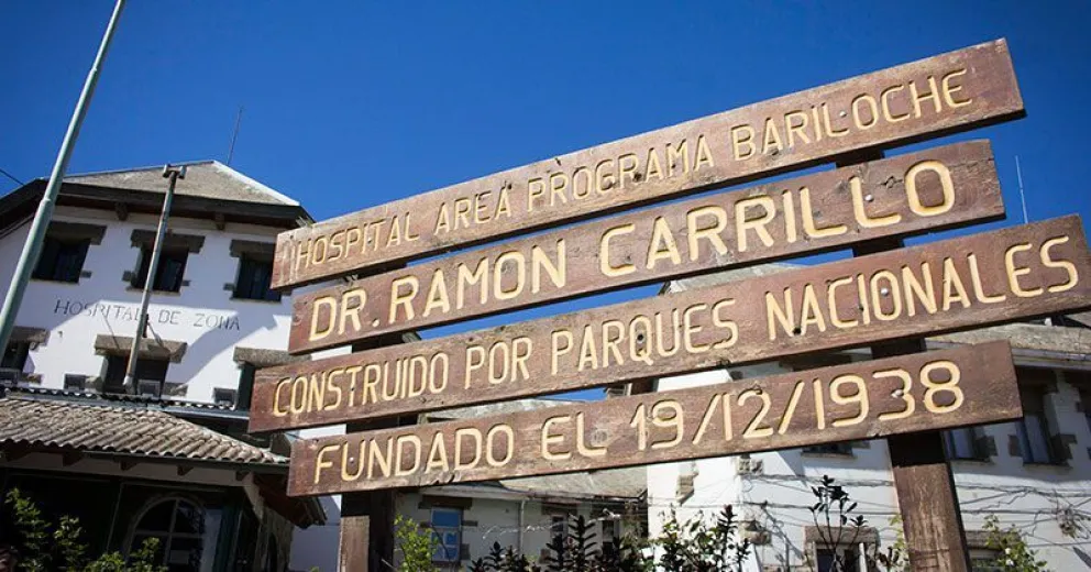 El Hospital de Bariloche implementa nuevo sistema telefónico de atención ambulatoria y médica