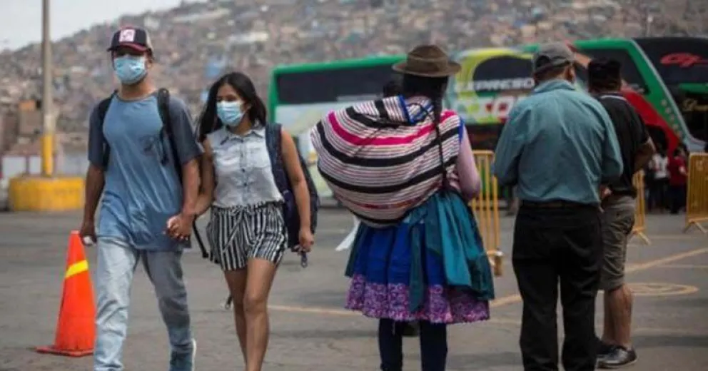 Una familia barilochense  cuenta la pesadilla de no  saber cómo volver a casa