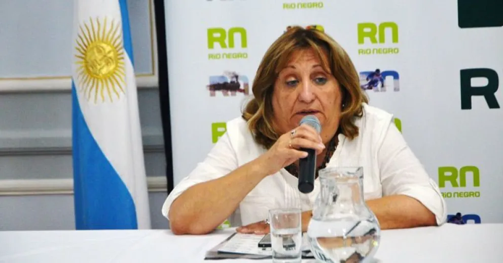 La ministra de Educación descartó que se pierda el año