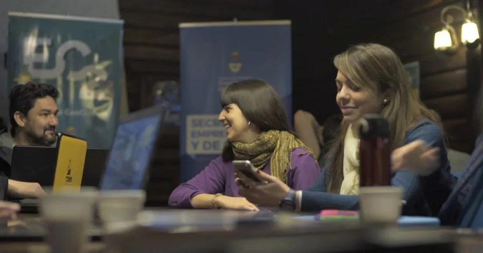 Se lanza la cuarta edición del Programa Emprendé ConCiencia