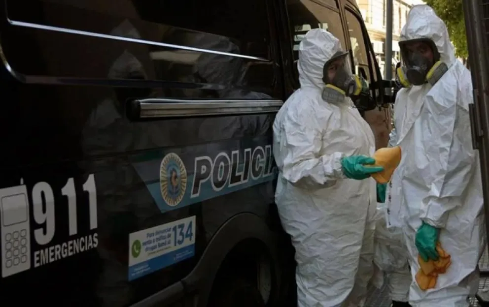 Coronavirus en Argentina: confirmaron 117 nuevos casos y ya suman 502
