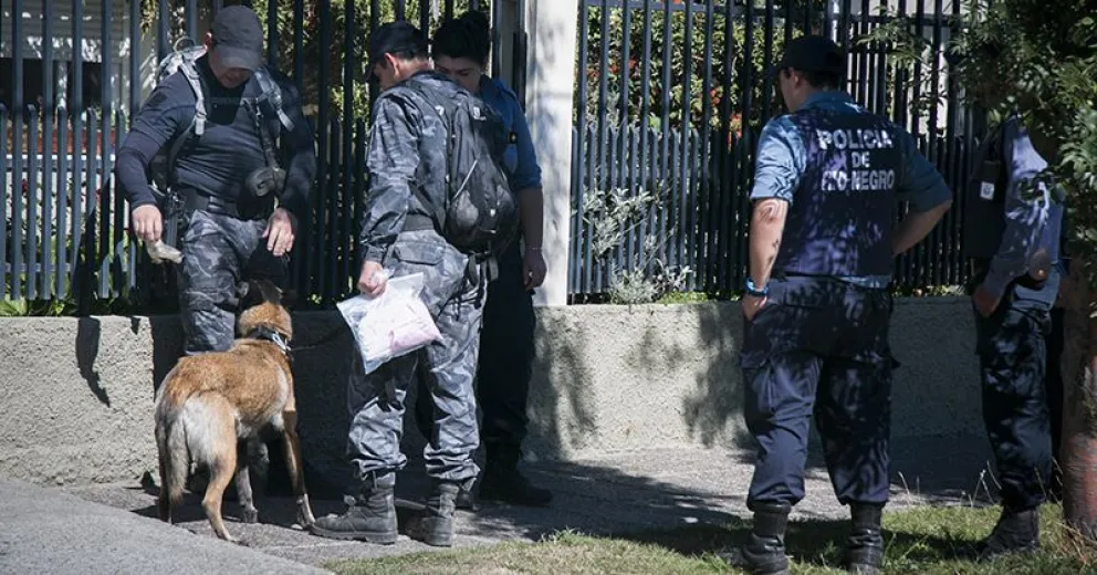 Se realizaron diversos operativos en la búsqueda de Haydé Salazar