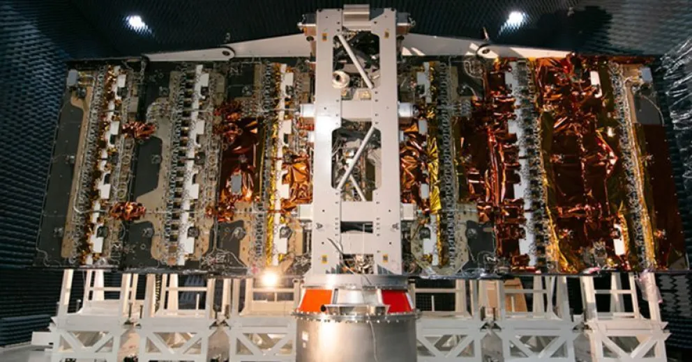 Se pospuso el lanzamiento del satélite argentino SAOCOM 1B