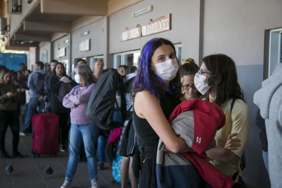 Los colectivos se preparan para la vuelta del turismo: ¿Cómo será viajar a partir de octubre?