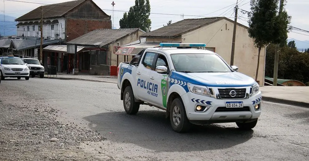 Recapturaron al sujeto que  encerró a su familia, amenazó  con incendiarla y luego se fugó