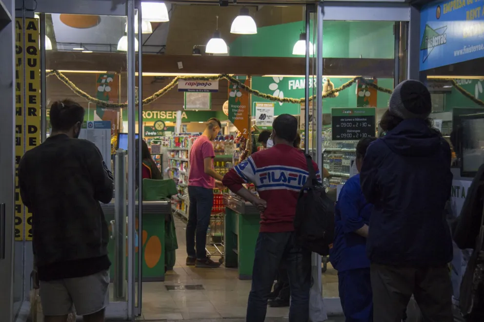 La agencia de recaudación tributaria controla precios en Bariloche: “Vamos a ser muy duros con las sanciones”