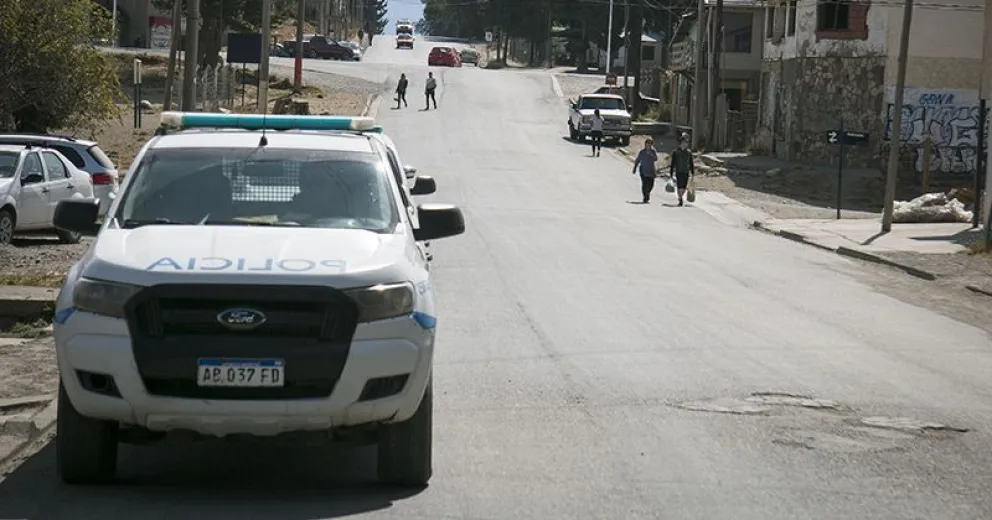 Las detenciones llegaron a 793 en Río Negro