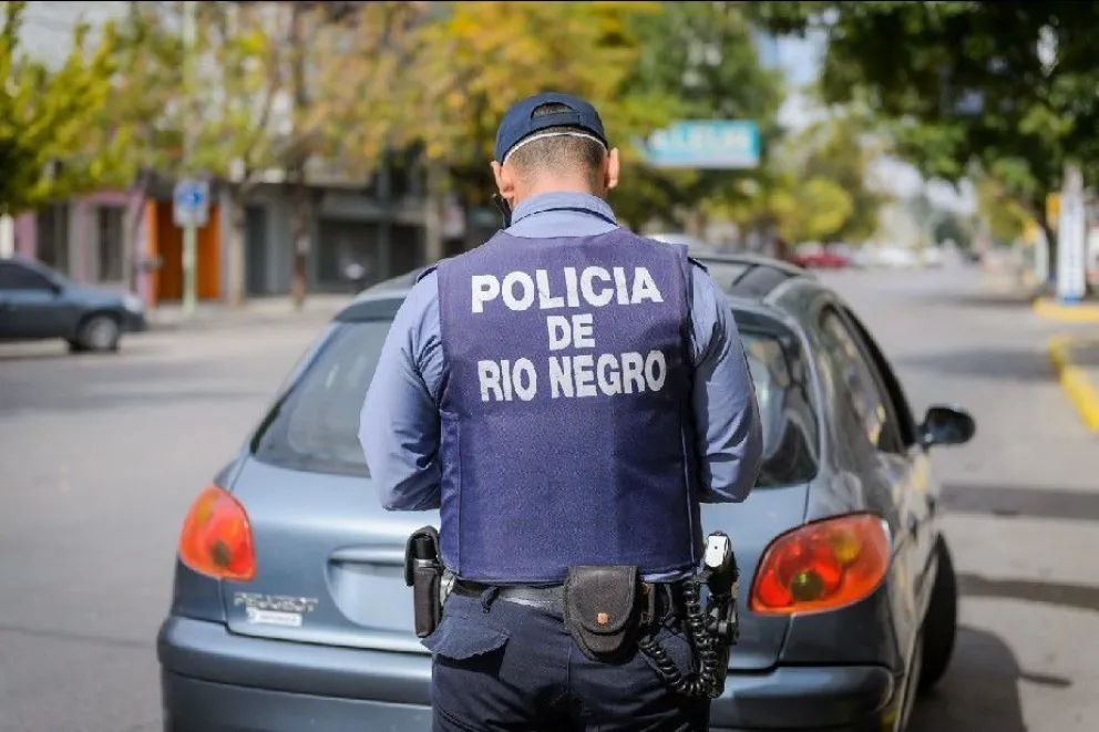 643 rionegrinos fueron detenidos por violar el aislamiento