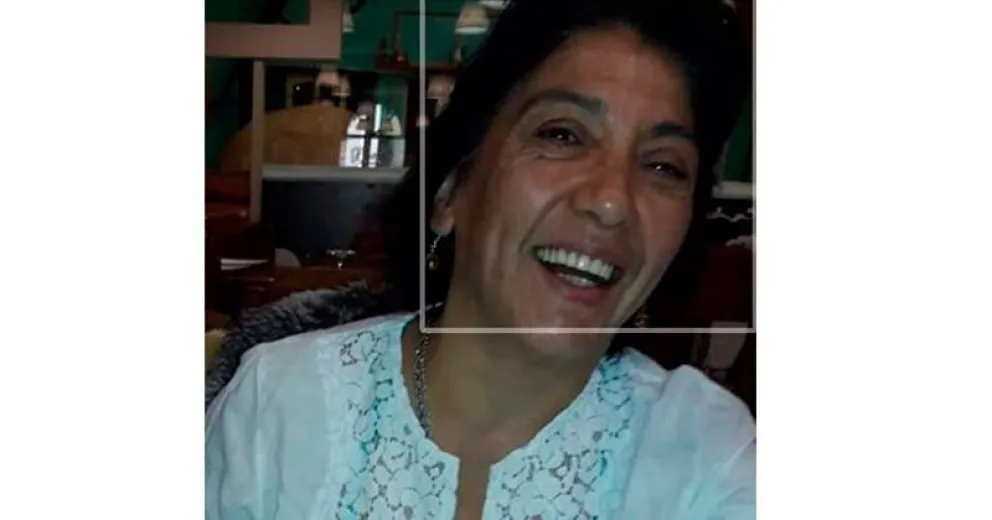 Suman drones para buscar a la mujer desaparecida   