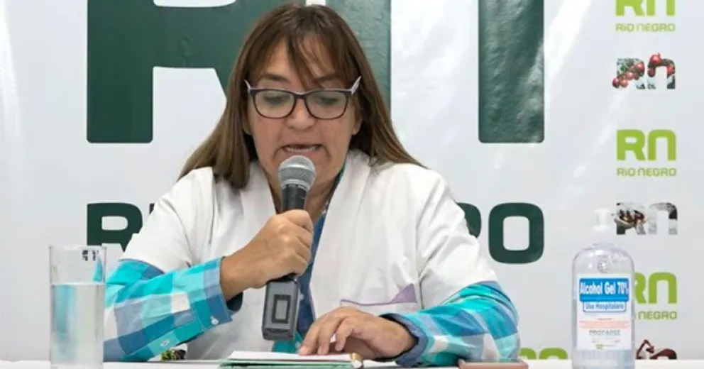Un cipoleño suma un nuevo caso sospechoso de Covid-19 en Río Negro
