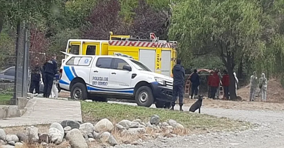 Encontraron el cuerpo de Haydé Salazar