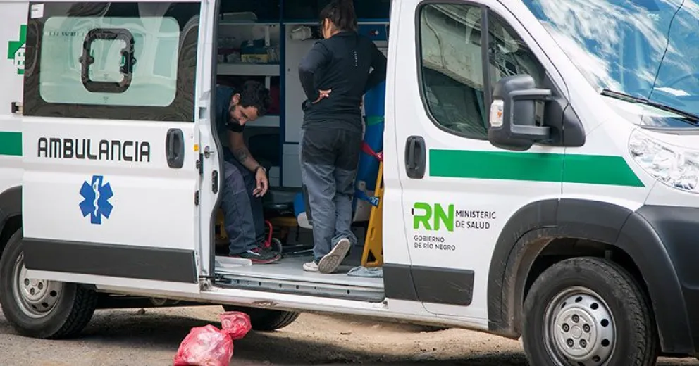 Descartaron dos posibles casos de coronavirus en Río Negro