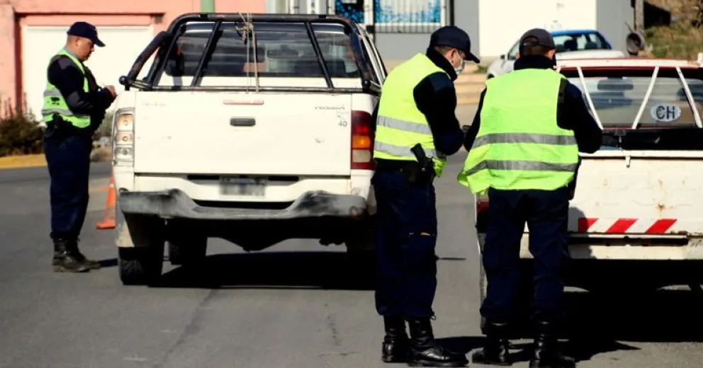El número de detenciones en la provincia se elevó a 924