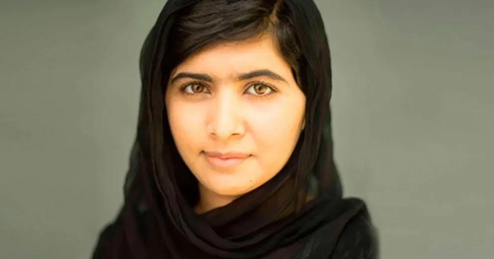 Malala Yousafzai, por los derechos de los niños a educarse