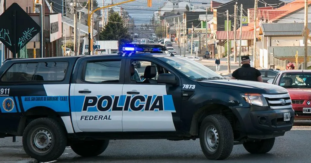 Se superaron las 1000 detenciones en Río Negro