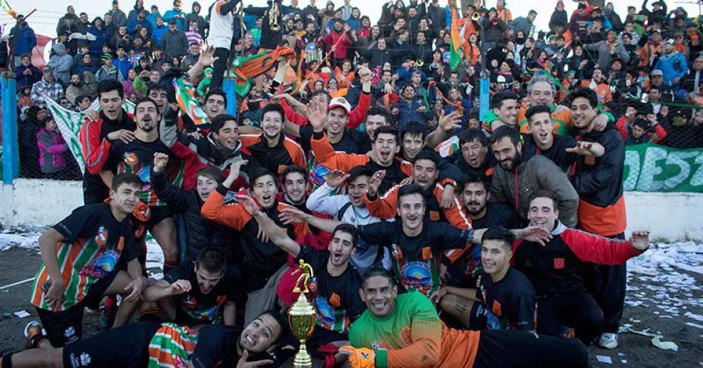 El club del oeste que un día conquistó Bariloche