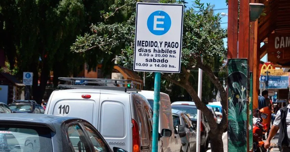 Municipio hace aporte para las Cooperativas de estacionamiento medido
