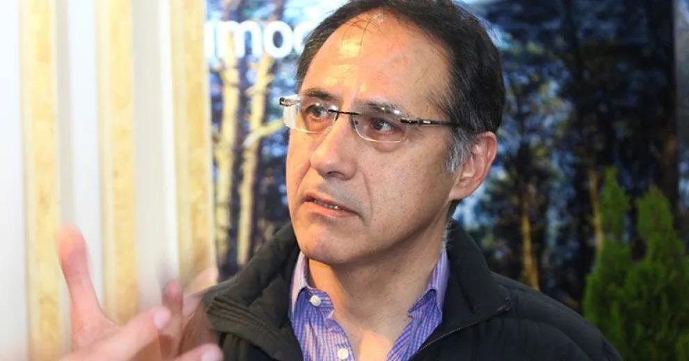 Sergio Wisky trató de “barrabrava” al presidente y le llovieron las críticas