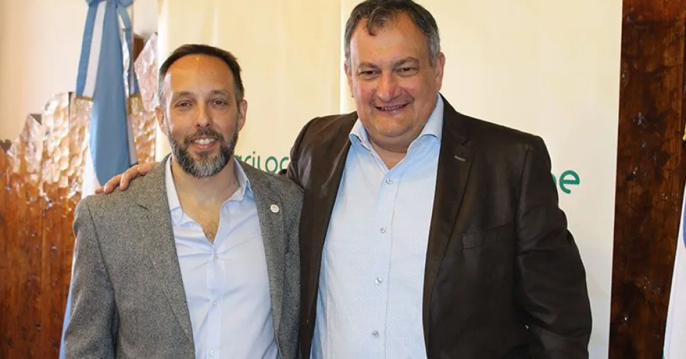 Gennuso ya piensa en un Plan de Reactivación: convocó a técnicos, profesionales y políticos