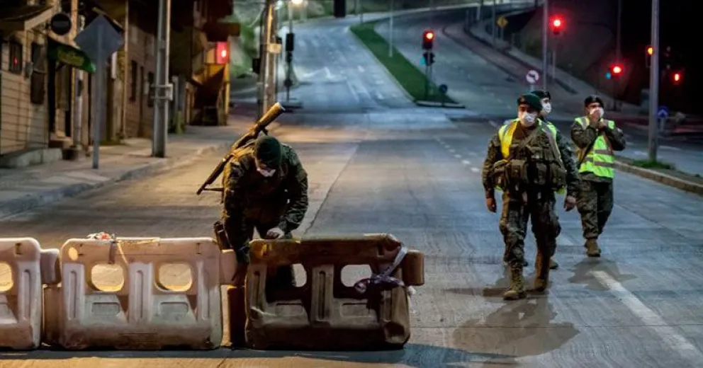 Alcalde de Osorno habló de “irresponsabilidad” de sus vecinos por los casos de coronavirus