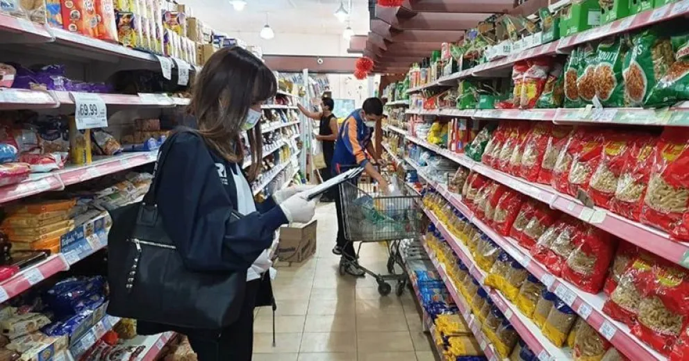 La Provincia y los Municipios trabajarán juntos en el control de precios y abastecimiento