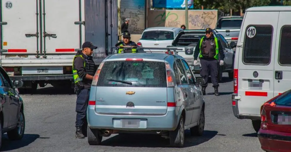 Coronavirus: 62 nuevas detenciones en Río Negro