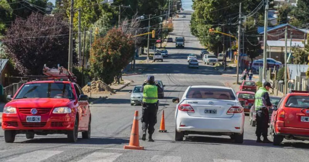 Detuvieron a 84 personas en toda la provincia este viernes y sábado