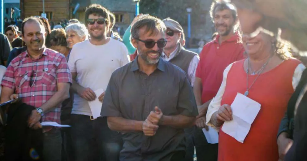 José María Rodriguez: “Yo decidí que el 2 de abril prefiero caminar por la paz”
