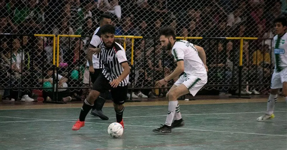 Más de cien equipos pelean en la Copa Bariloche